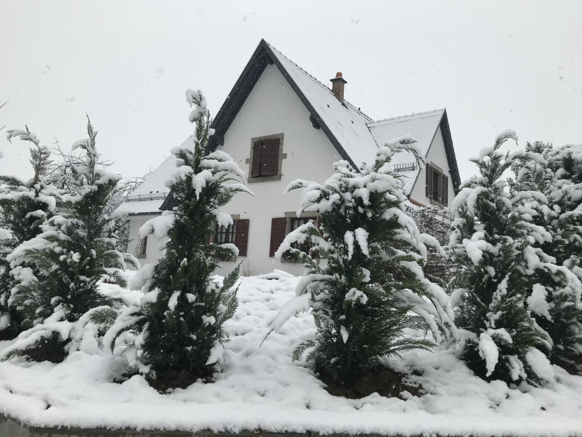 Les Chambres Chez Christine Ottrott Exterior photo