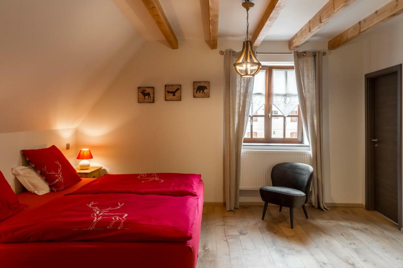 Les Chambres Chez Christine Ottrott Exterior photo
