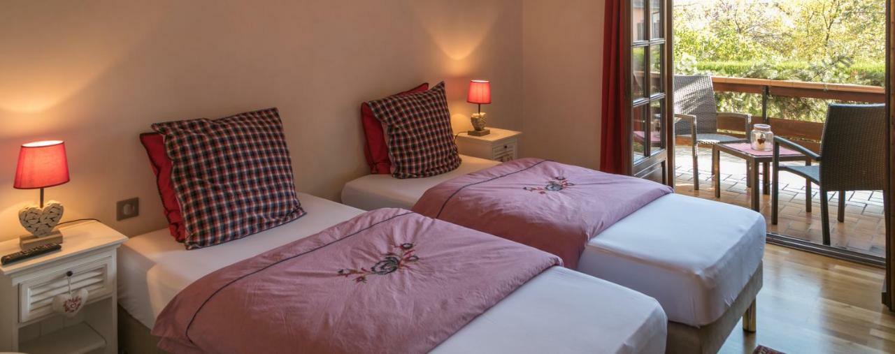 Les Chambres Chez Christine Ottrott Exterior photo
