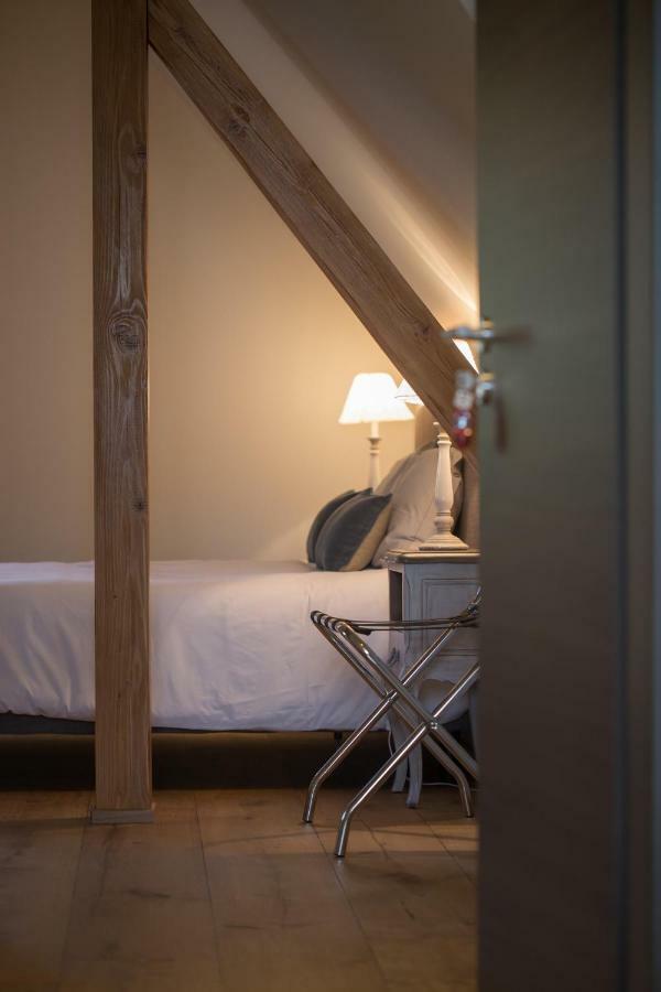 Les Chambres Chez Christine Ottrott Exterior photo